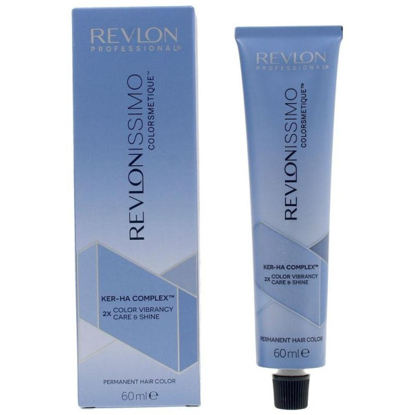 Revlonissimo Colorsmetique 7,2-Iridescent Blonde 60 Ml