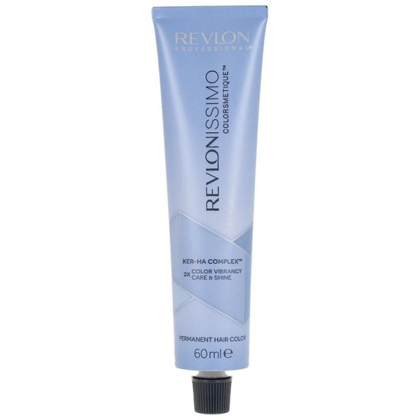 Revlonissimo Colorsmetique Intense Blonde 1212Mn-Iridescent Grey 60 Ml