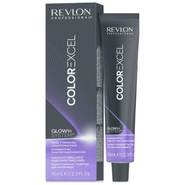 Revlon Revlonissimo Color Excel Creme Gel Nro 04 70Ml