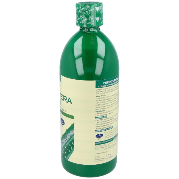 Aloe Vera Zumo 1Litro