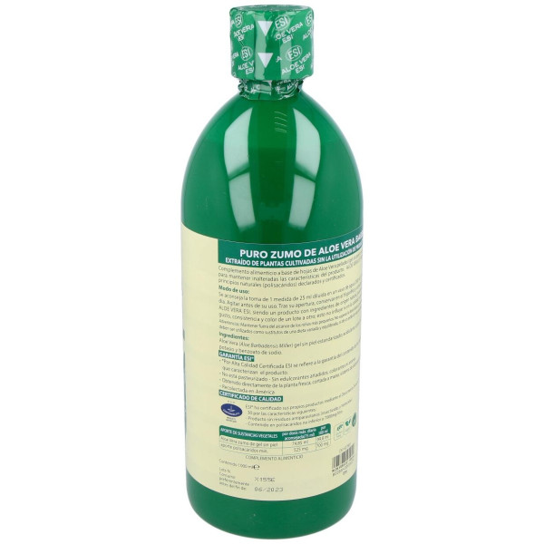 Aloe Vera Zumo 1Litro