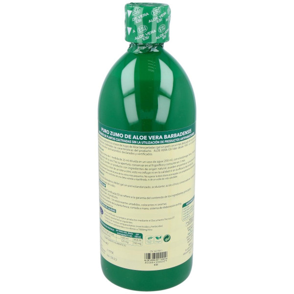 Aloe Vera Zumo 1Litro