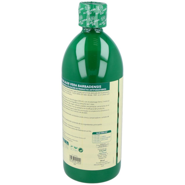 Aloe Vera Zumo 1Litro