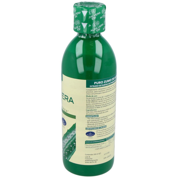 Aloe Vera Zumo 500Ml.
