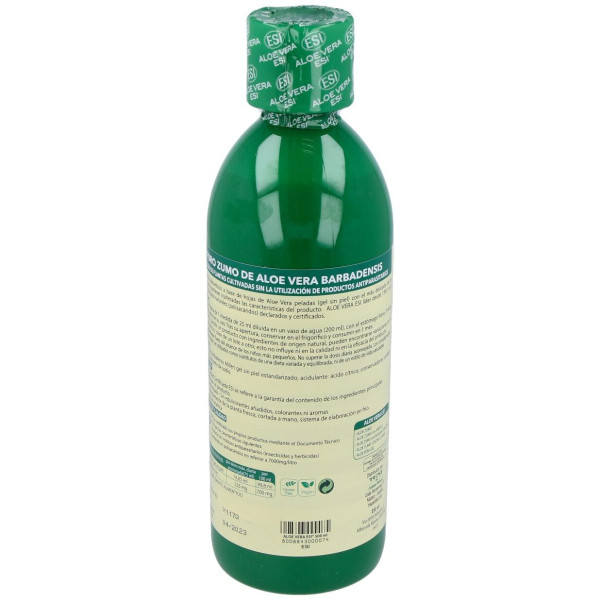 Aloe Vera Zumo 500Ml.