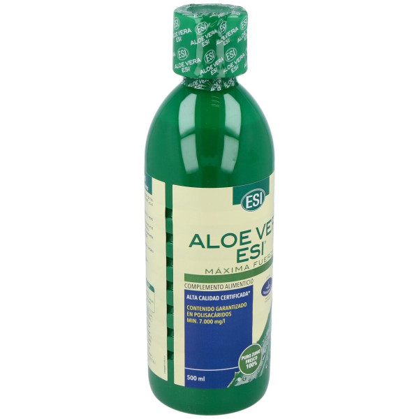 Aloe Vera Zumo 500Ml.