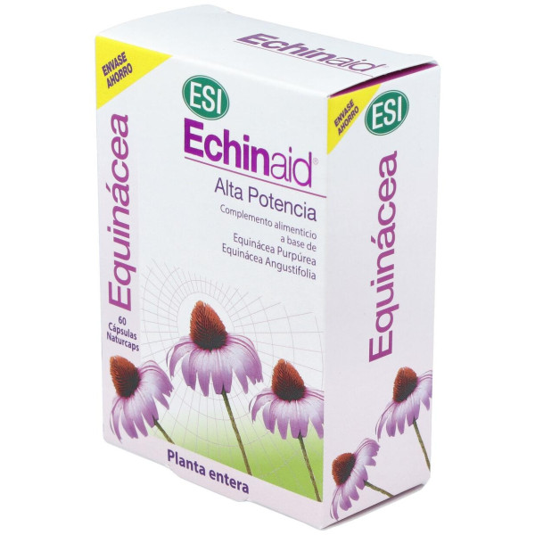 Echinaid Alta Potencia 60Cps