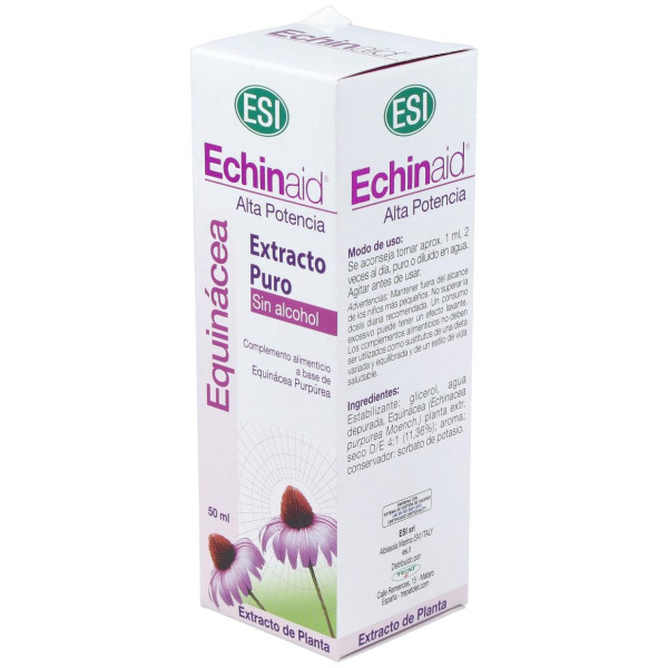 Echinaid Sin Alcohol 50 Ml.