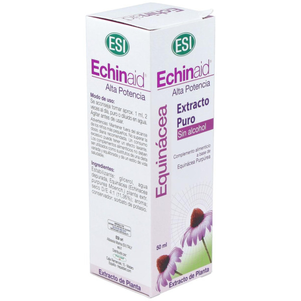 Echinaid Sin Alcohol 50 Ml.