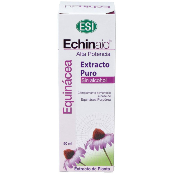 Echinaid Sin Alcohol 50 Ml.