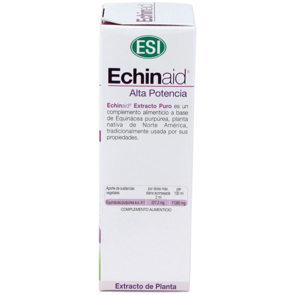 Echinaid Sin Alcohol 50 Ml.