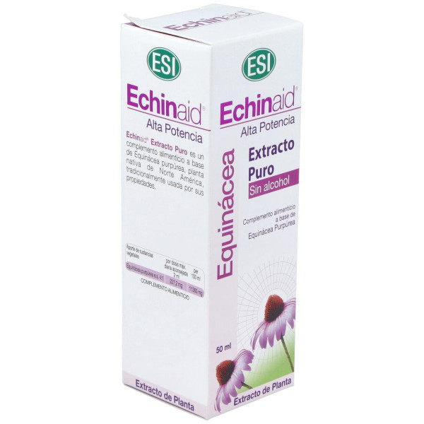 Echinaid Sin Alcohol 50 Ml.