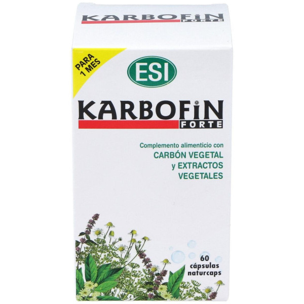 Karbofin Forte 60Cap.