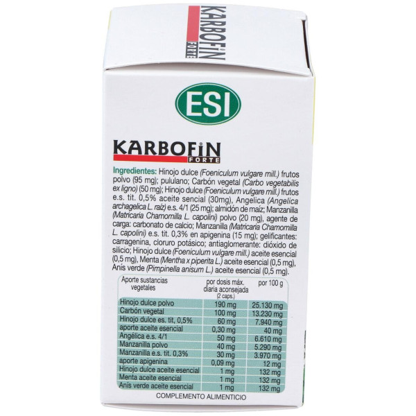 Karbofin Forte 60Cap.
