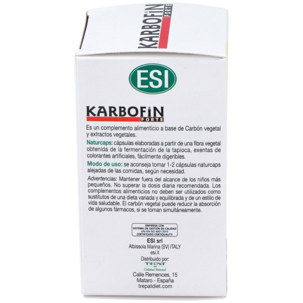 Karbofin Forte 60Cap.
