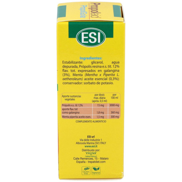 Esi Propolaid Propolgola Spray Menta 20Ml