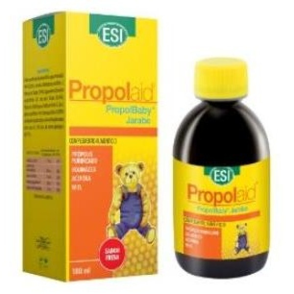 Propolaid Propolbaby Jarabe 180Ml .