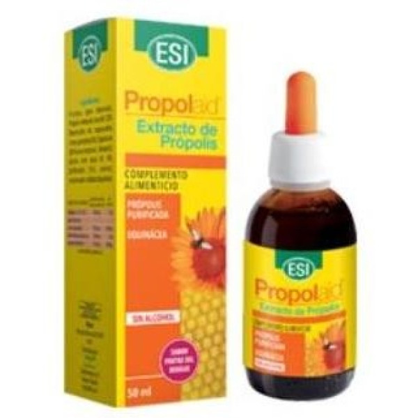 Propolaid Ext.Propolis Echinacea 50Ml.S/A