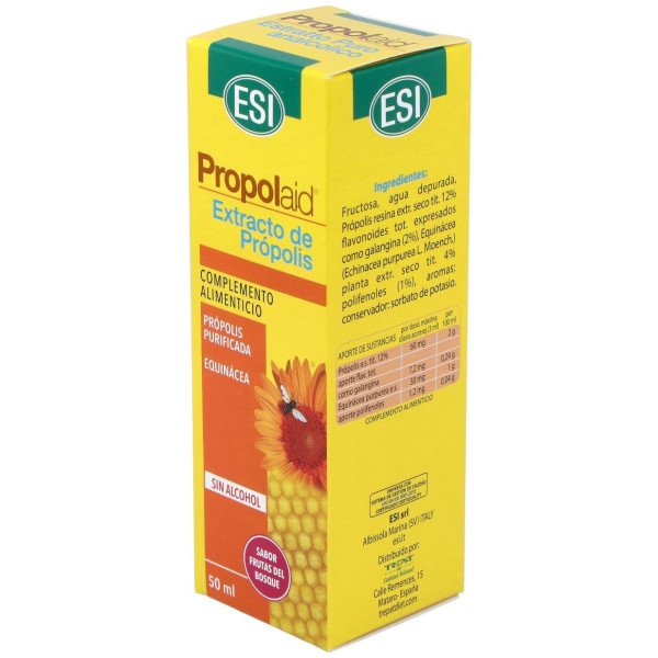 Propolaid Ext.Propolis Echinacea 50Ml.S/A