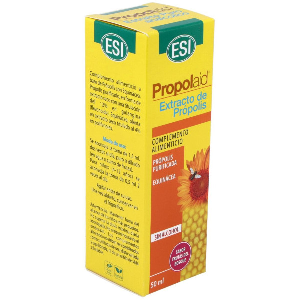 Propolaid Ext.Propolis Echinacea 50Ml.S/A