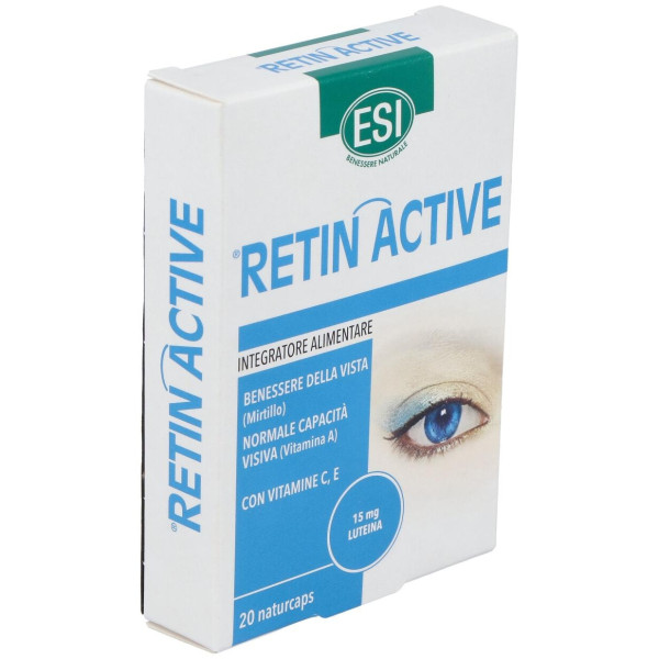 Retin Active 20Cap.