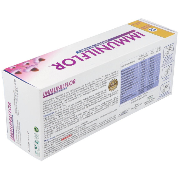 Immunilflor Mini Drink 12 Viales