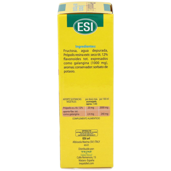 Propolaid Ext.Propolis Sin Echinacea 50Ml.S/A