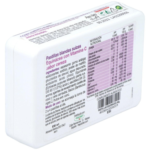 Echinaid Caramelo Echinacea 50Gr.