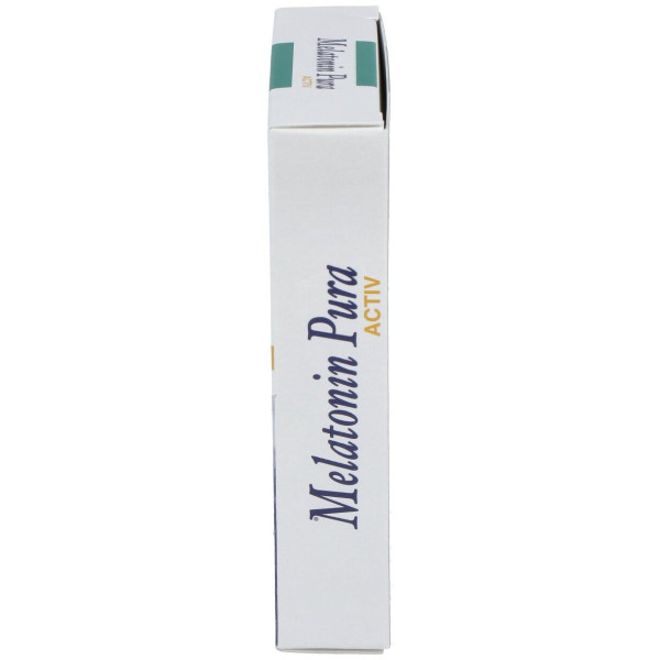 Melatonin Pura Activ 1Mg. 30Cap.