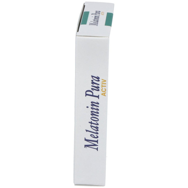 Melatonin Pura Activ 1Mg. 30Cap.