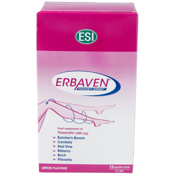 Erbaven Pocket Drink 16Sbrs.