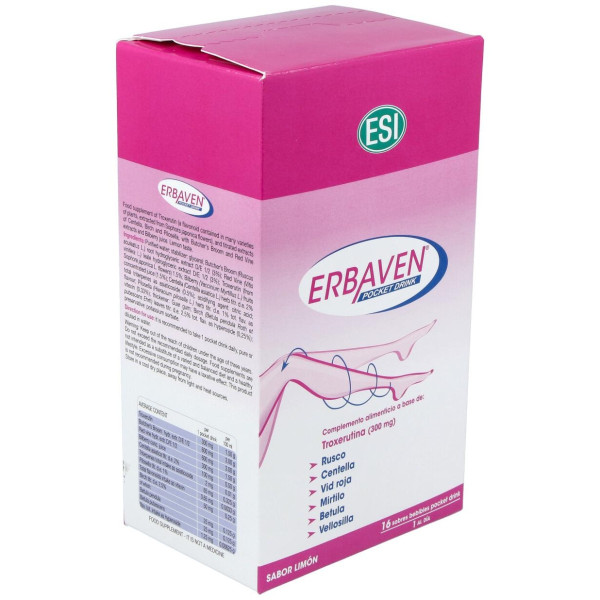 Erbaven Pocket Drink 16Sbrs.