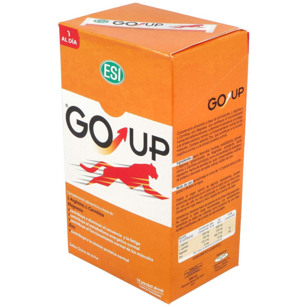 Go-Up Pocket Drink 16Sbrs.