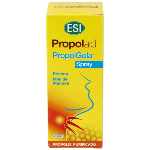 Proporgola Miel Manuka Spray 20Ml Trepat