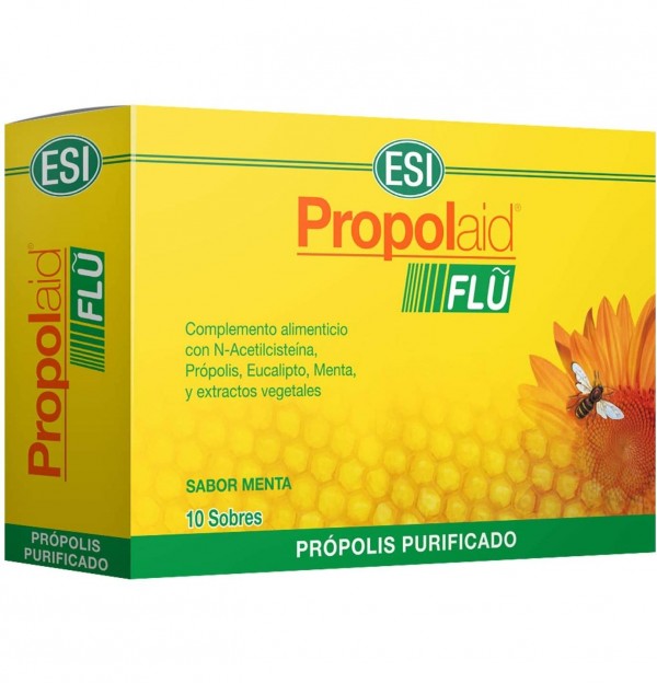 Propolaid Flu (10 Sobres 5 G)