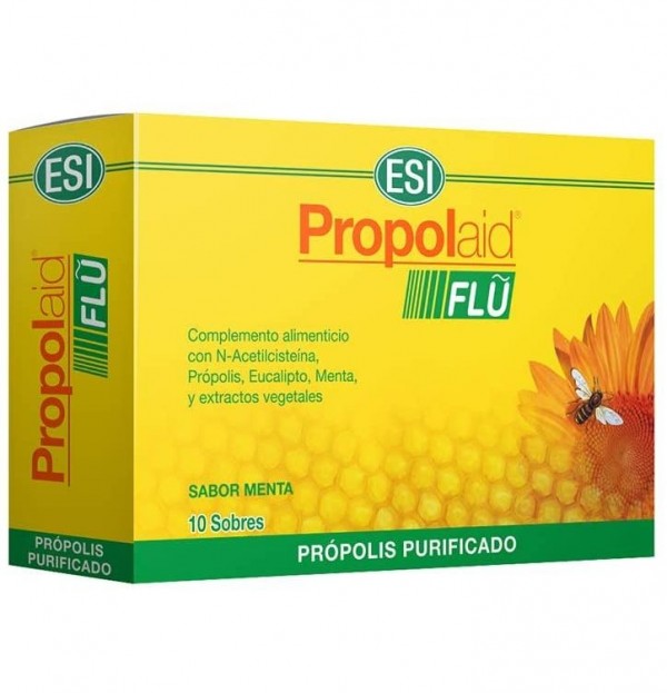 Propolaid Flu (10 Sobres 5 G)