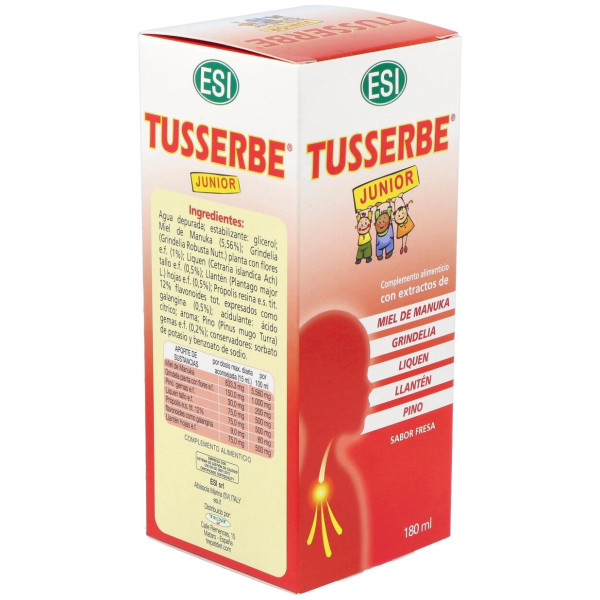 Esi Tusserbe Junior 180Ml
