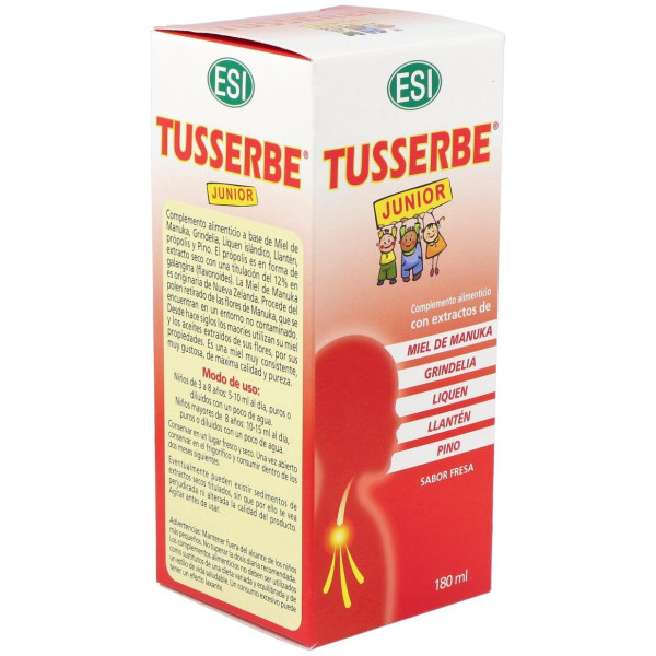 Esi Tusserbe Junior 180Ml