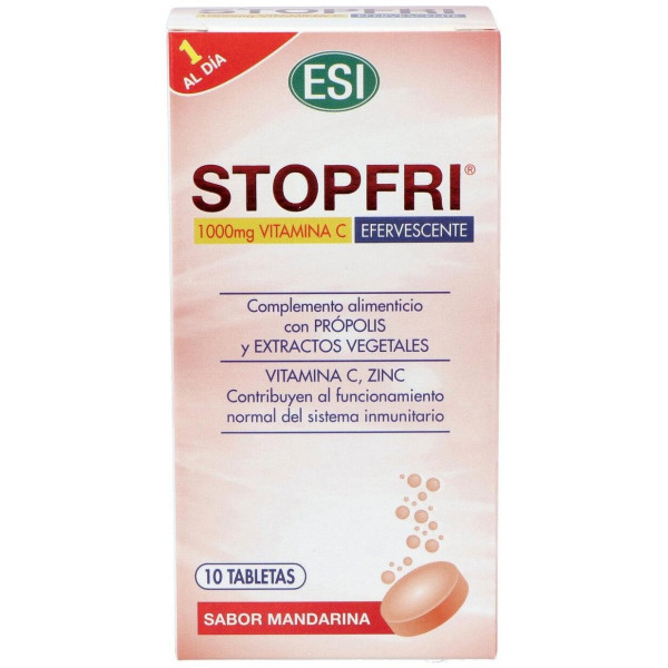 Stopfri 10Comp.Eferv.