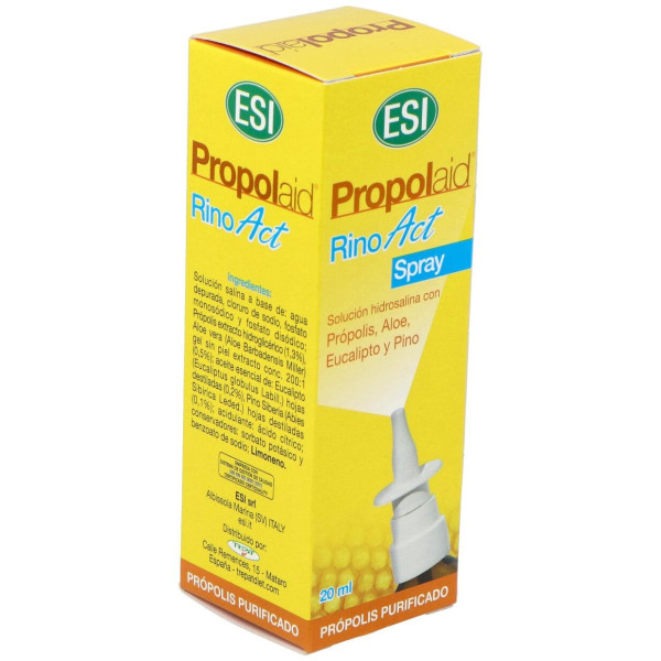 Propolaid Rinoact Spray 20Ml.