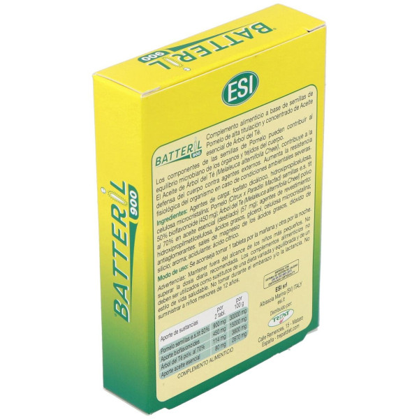 Batteril 900 10Comp.