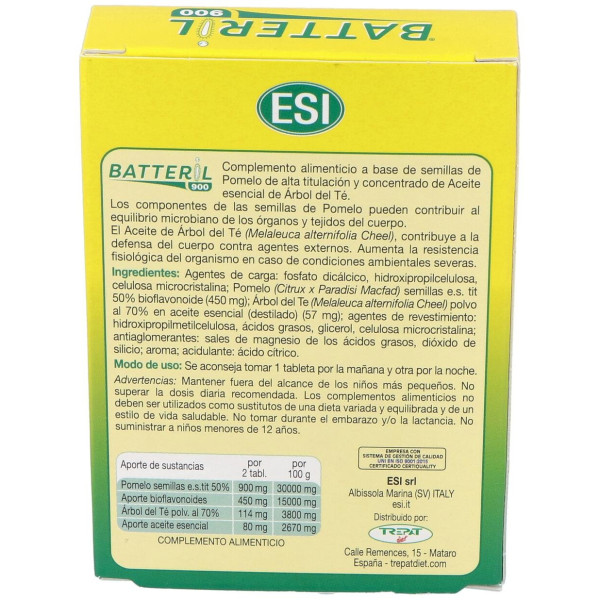 Batteril 900 10Comp.