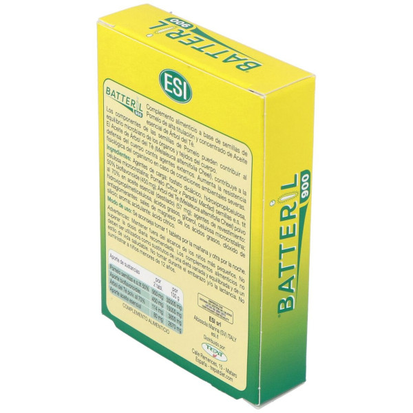 Batteril 900 10Comp.