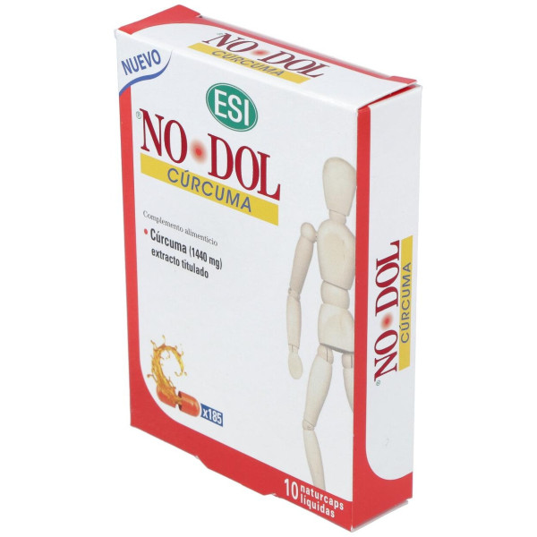 Esi No Dol Curcuma 10 Capsulas