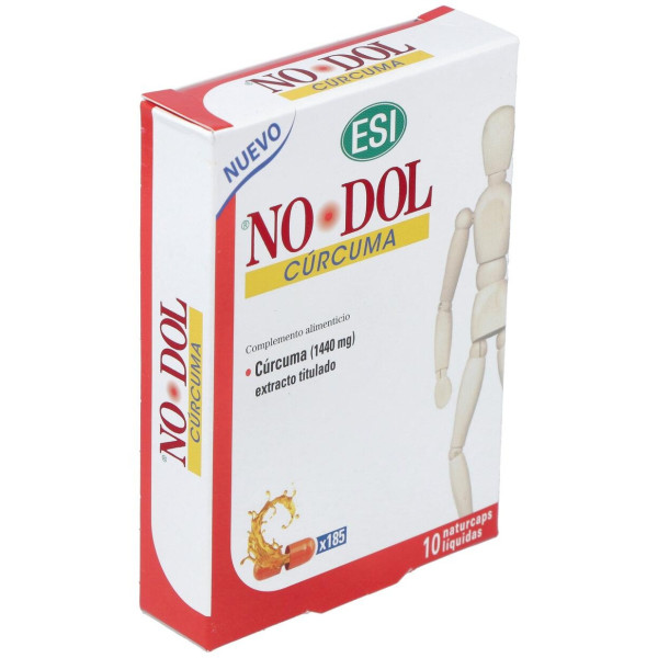 Esi No Dol Curcuma 10 Capsulas