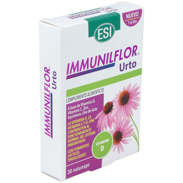 Esi Immudnilflor Urto Vit D 30C