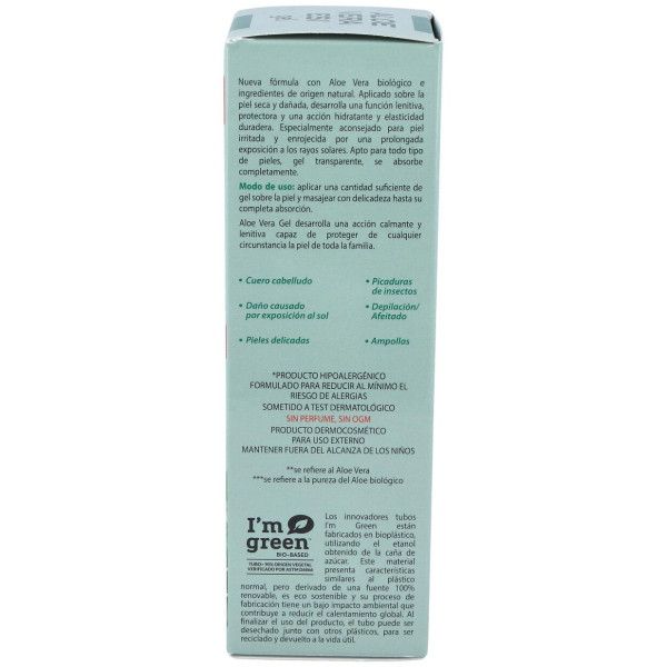 Aloe Vera Gel 200Ml.