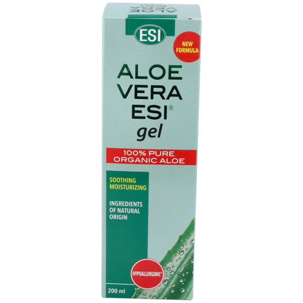 Aloe Vera Gel 200Ml.