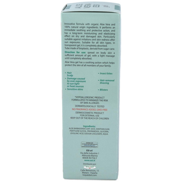 Aloe Vera Gel 200Ml.