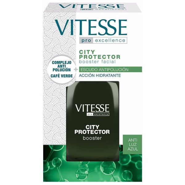 Vitesse City Protector Booster Facial 30Ml
